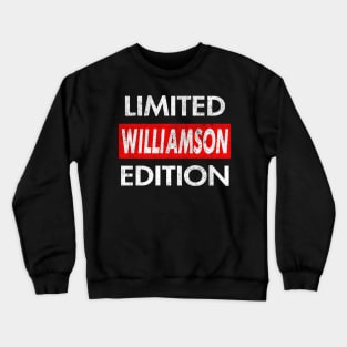 Williamson Crewneck Sweatshirt